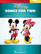 Disney Songs for Two Flute Duet cover